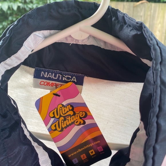 Vintage Nautica coat.  Men’s or women’s - Picture 2 of 6